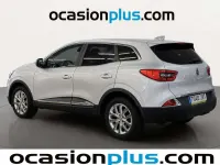 Usado Renault Kadjar Intens 131 CV (96 kW) 2017 Gris SUV