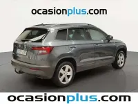 Usado Skoda Karoq Ambition 150 CV (110 kW) 2020 Gris SUV