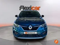 Usado Renault Arkana Zen 145 CV (106 kW) 2022 Verde SUV