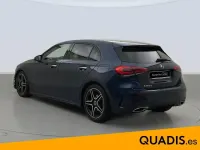 Usado Mercedes A180 116 CV (85 kW) 2022 Azul