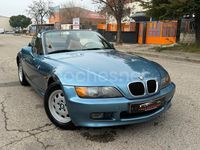 Usado BMW Z3 140 CV (102 kW) 1997 Azul Descapotable