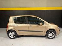 Usado Renault Modus Dynamique 113 CV (83 kW) 2005 Beige Monovolumen