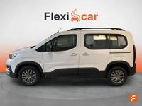 Usado Peugeot Rifter Allure 100 CV (73 kW) 2023 Blanco Monovolumen