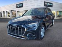 Usado Audi Q5 Advanced Plus 163 CV (119 kW) 2021 Negro SUV