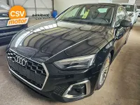 Usado Audi A5 S-Line 204 CV (150 kW) 2024 Negro Utilitario