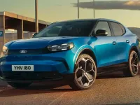 Usado Ford Capri Premium 250 kW (340 CV) 2025 Blanco SUV