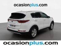 Usado Kia Sportage 132 CV (97 kW) 2016 Blanco SUV