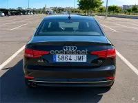 Usado Audi A4 Design 150 CV (110 kW) 2016 Negro Berlina