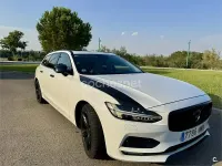 Usado Volvo V90 Momentum 190 CV (139 kW) 2019 Blanco Familiar