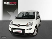 Usado Fiat Panda 70 CV (51 kW) 2024 Blanco Utilitario