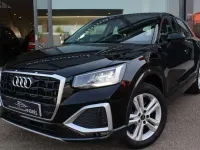 Usado Audi Q2 Advanced 150 CV (110 kW) 2022 Negro SUV