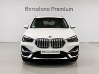 usado BMW X1 xDrive18d en Barcelona Premium -- GRAN VIA Barcelona