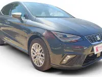 Usado Seat Ibiza XCELLENCE 116 CV (85 kW) 2025 Blanco Utilitario