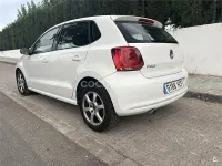 Usado VW Polo Advance 90 CV (66 kW) 2011 Blanco Utilitario
