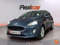 Usado Ford Fiesta Trend 75 CV (55 kW) 2021 Azul Utilitario