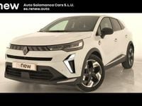 Usado Renault Symbioz Techno 94 CV (69 kW) 2025 Blanco SUV