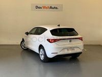 Usado Seat Leon Style 116 CV (85 kW) 2025 Blanco Berlina