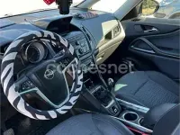 Usado Opel Zafira Tourer Selective 130 CV (95 kW) 2015 Blanco Monovolumen