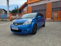 Usado Nissan Note Acenta 86 CV (63 kW) 2009 Azul Utilitario