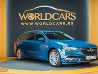 Usado Opel Insignia Innovation 136 CV (100 kW) 2020 Azul Familiar