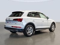 Begagnad Audi Q5 Advanced Plus 204 HK (150 kW) 2024 Vit SUV