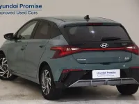 Usado Hyundai i20 99 CV (72 kW) 2025 Utilitario