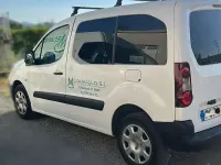 Usado Peugeot TePee Access 92 CV (67 kW) 2014 Blanco Van