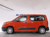 Usado Toyota Proace Verso City 130 CV (95 kW) 2023 Rojo Familiar