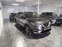 Usado Nissan Qashqai Tekna 115 CV (84 kW) 2018 Negro SUV