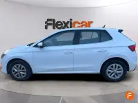 Occasion Skoda Fabia Ambition 110 ch (80 kW) 2023 Blanc Citadine