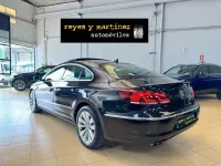 Usado VW Passat Sport 150 CV (110 kW) 2014 Negro Berlina