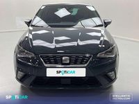 Usado Seat Ibiza XCELLENCE 116 CV (85 kW) 2025 Azul Utilitario