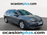 Usado VW Golf Life 115 CV (84 kW) 2021 Gris Familiar