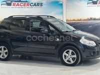 Usado Suzuki SX4 GLX 120 CV (88 kW) 2007 Negro SUV