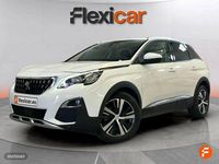 Usado Peugeot 3008 Allure 130 CV (95 kW) 2018 Blanco SUV