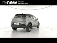 Usado Renault Captur Techno 101 CV (74 kW) 2025 Gris SUV
