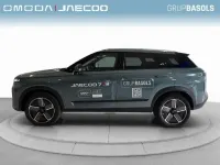 Nuevo Jaecoo 7 224 CV (164 kW) 2026 Gris artemis SUV