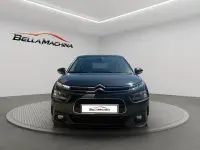 Usado Citroën C4 Cactus Feel 102 CV (75 kW) 2020 Negro Utilitario