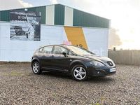 Usado Seat Leon Copa 90 CV (66 kW) 2012 Negro Berlina