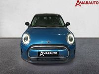Usado Mini Cooper 136 CV (100 kW) 2022 Azul Utilitario