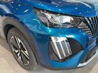 Usado Peugeot 2008 Allure 100 CV (73 kW) 2025 Azul SUV
