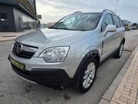 Usado Opel Antara Energy 150 CV (110 kW) 2010 Gris / plata SUV