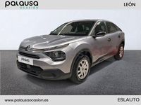Usado Citroën C4 Live 100 CV (73 kW) 2022 Gris / plata Berlina