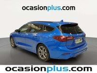 Używany Ford Focus ST-Line 155 KM (114 kW) 2024 Niebieski Kombi