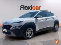 Usado Hyundai Kona 120 CV (88 kW) 2021 Blanco SUV
