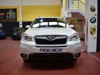 usado Subaru Forester 2.0TD Executive