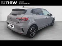 Usado Renault Clio V Techno 145 CV (106 kW) 2025 Blanco Berlina