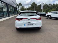 Usado Renault Mégane IV Life 95 CV (69 kW) 2018 Blanco Berlina