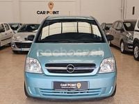 Usado Opel Meriva Enjoy 90 CV (66 kW) 2005 Verde Monovolumen