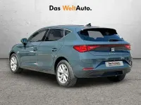 Usado Seat Leon Style 116 CV (85 kW) 2025 Azul Berlina